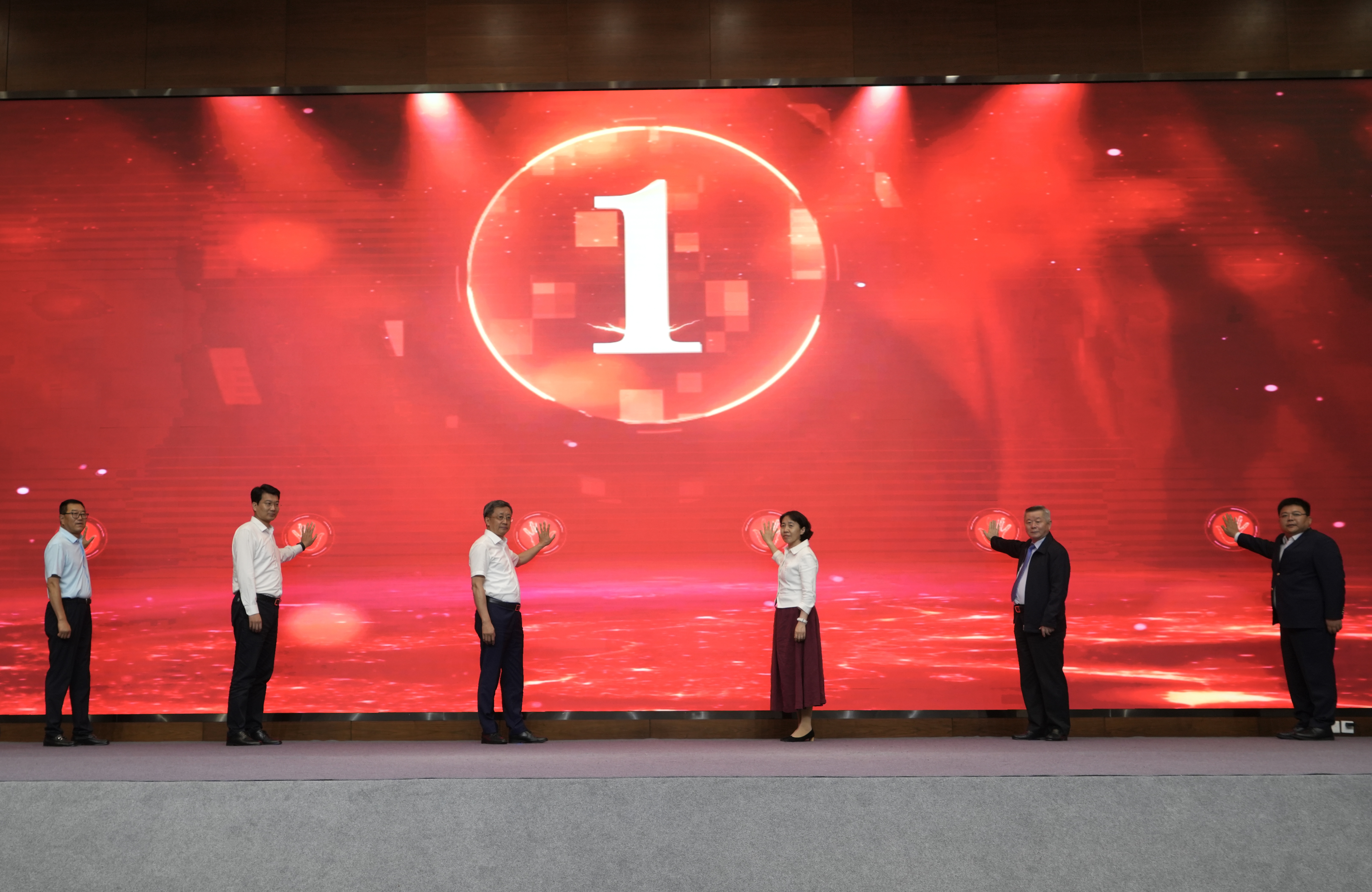 我會(huì)瑞源全媒體直播間啟用，薪火相傳·青藍(lán)計(jì)劃思享會(huì)同步舉行